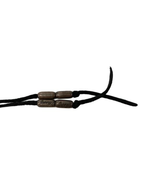 Realize（リアライズ）REALIZE (リアライズ) 銀縄K18メタル唐草放射タタキペンダントトップネックレス シルバーの古着・服飾アイテム