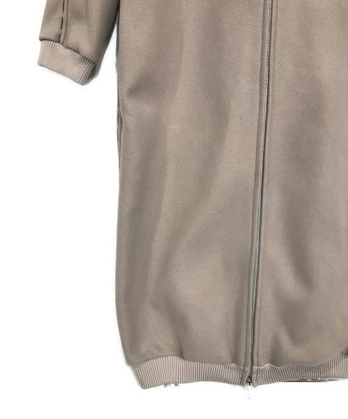 Ameri VINTAGE（アメリヴィンテージ）Ameri VINTAGE (アメリヴィンテージ) フーデッドコート ベージュ サイズ:Fの古着・服飾アイテム