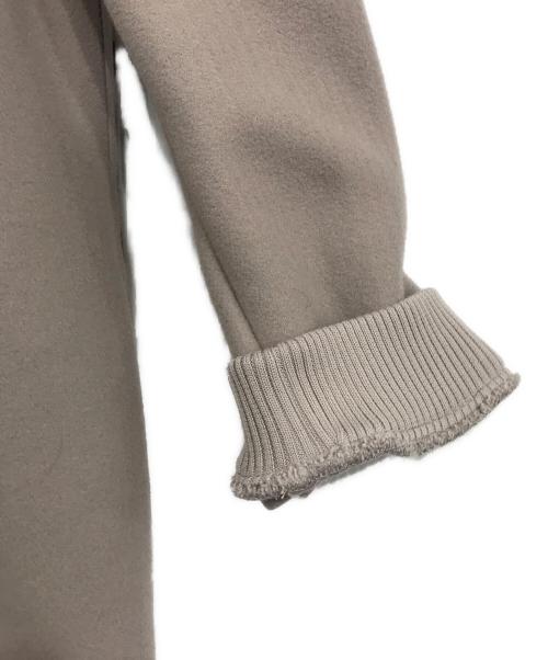 Ameri VINTAGE（アメリヴィンテージ）Ameri VINTAGE (アメリヴィンテージ) フーデッドコート ベージュ サイズ:Fの古着・服飾アイテム