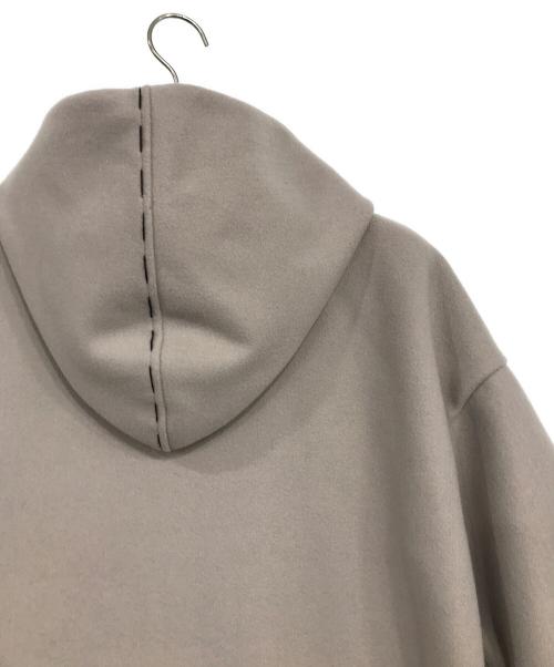 Ameri VINTAGE（アメリヴィンテージ）Ameri VINTAGE (アメリヴィンテージ) フーデッドコート ベージュ サイズ:Fの古着・服飾アイテム