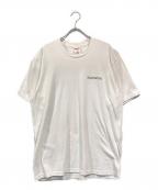 SUPREMEシュプリーム）の古着「NYC Tee」｜ホワイト