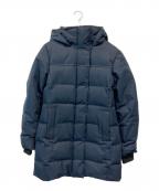 CANADA GOOSEカナダグース）の古着「ANNECY PARKA」｜ネイビー