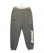 F.C.R.B.エフシーレアルブリストル）の古着「TECH SWEAT PANTS」｜グレー