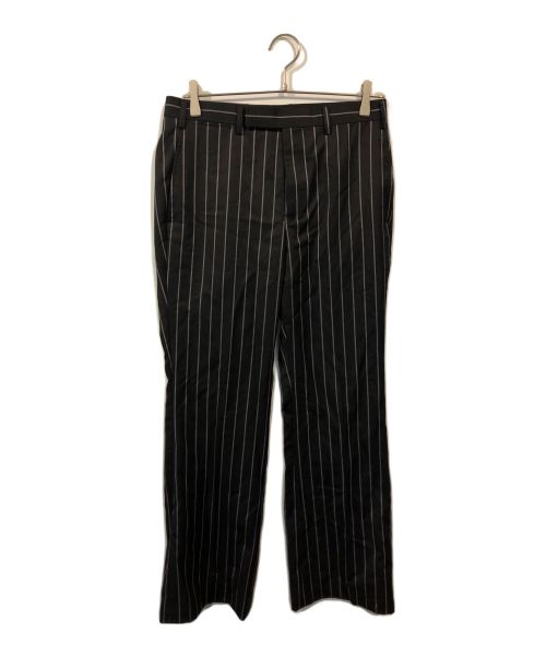 LITTLEBIG（リトルビッグ）LITTLEBIG (リトルビッグ) Stripe 2B Single Jacketセットアップ ブラック サイズ:ジャケット2　ボトムス1の古着・服飾アイテム