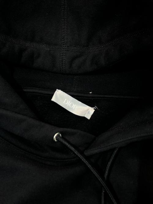 Dior（ディオール）Dior (ディオール) Atelier Ovesize Swea ブラック サイズ:Sの古着・服飾アイテム
