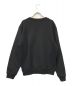 Christian Dior (クリスチャン ディオール) Atelier Logo Sweatshir ブラック サイズ:S：25000円