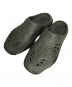 OAKLEYオークリー）の古着「PAGUROミュール」｜カーキ