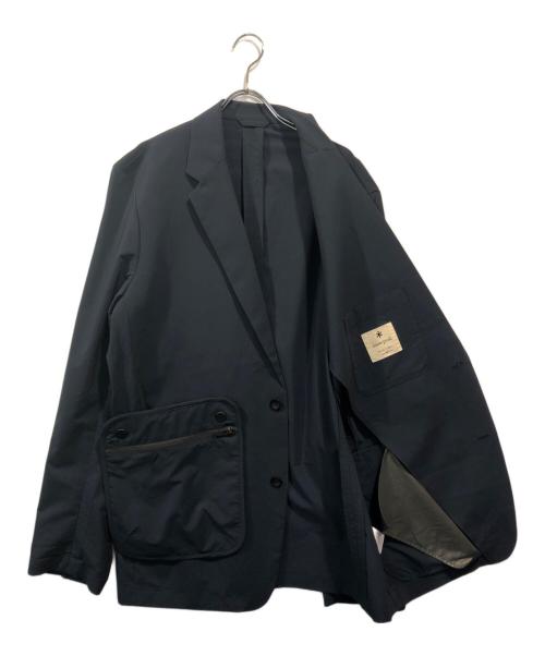 Snow peak（スノーピーク）Snow peak (スノーピーク) DWR Lightweight Jacket ネイビー サイズ:XLの古着・服飾アイテム