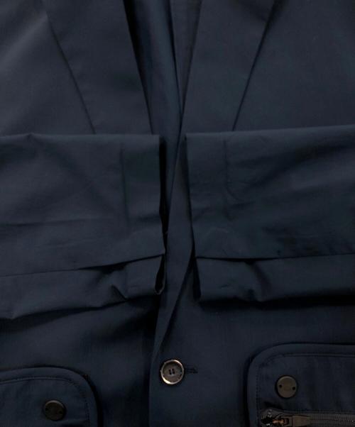 Snow peak（スノーピーク）Snow peak (スノーピーク) DWR Lightweight Jacket ネイビー サイズ:XLの古着・服飾アイテム