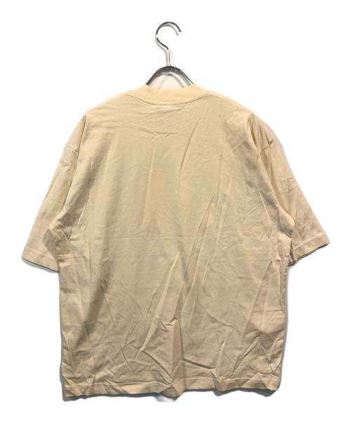 MARNI（マルニ）MARNI (マルニ) LOGO T-SHIRT アイボリー サイズ:44の古着・服飾アイテム