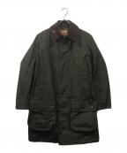 Barbourバブアー）の古着「SOUTH SHIELDSナイロンコート」｜グリーン