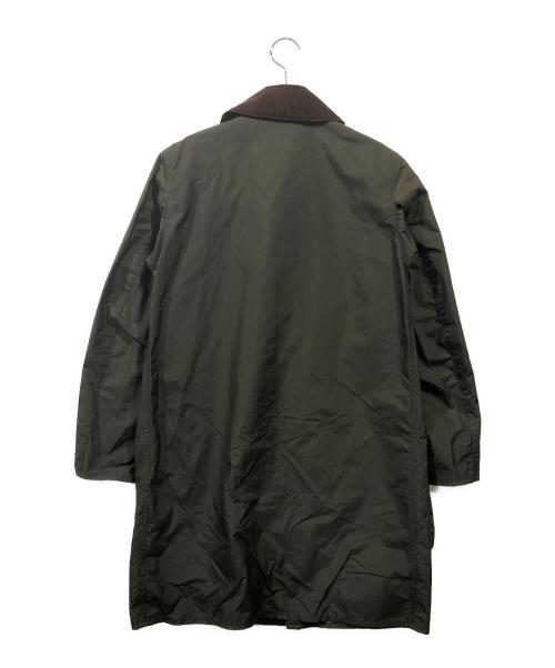 Barbour（バブアー）Barbour (バブアー) SOUTH SHIELDSナイロンコート グリーン サイズ:Sの古着・服飾アイテム