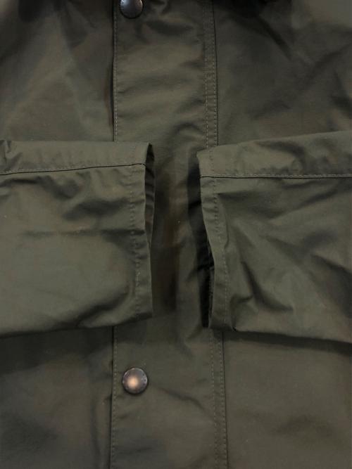 Barbour（バブアー）Barbour (バブアー) SOUTH SHIELDSナイロンコート グリーン サイズ:Sの古着・服飾アイテム