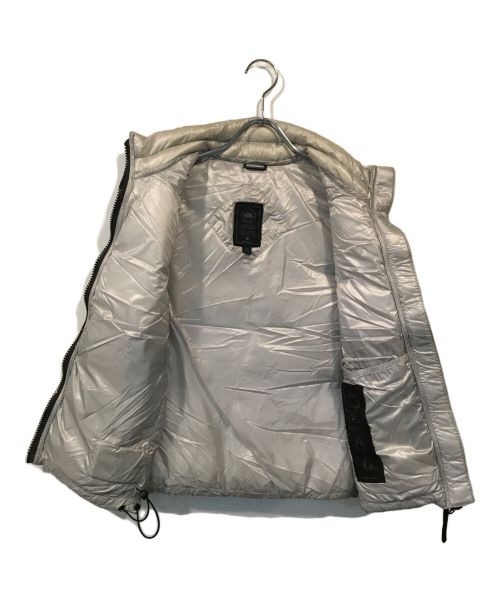 CANADA GOOSE BLACK LABEL（カナダグース ブラックレーベル）CANADA GOOSE BLACK LABEL (カナダグース ブラックレーベル) サイプレス ベスト グレー サイズ:Mの古着・服飾アイテム