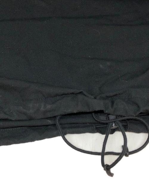 MARKAWARE（マーカウェア）MARKAWARE (マーカウェア) セルビッチタイプライターアノラック ブラック サイズ:2の古着・服飾アイテム