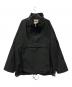 MARKAWARE（マーカウェア）の古着「セルビッチタイプライターアノラック」｜ブラック