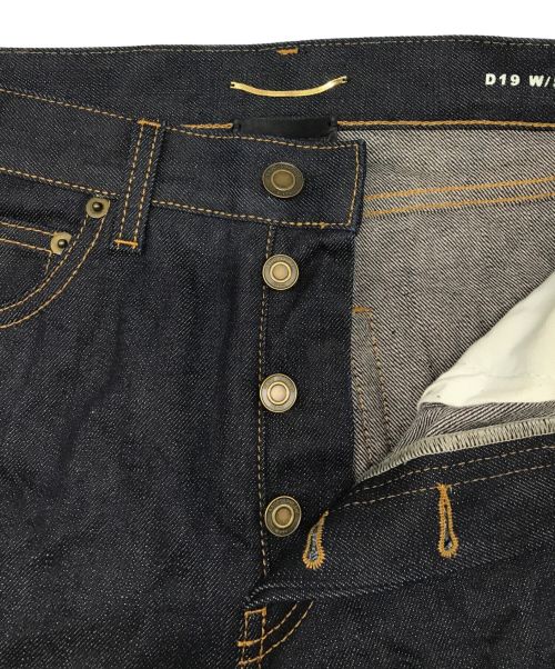 Saint Laurent Paris（サンローランパリ）Saint Laurent Paris (サンローランパリ) デニムパンツ インディゴ サイズ:SIZE26の古着・服飾アイテム