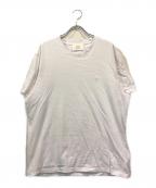 AMIPARISアミパリス）の古着「ハートロゴTシャツ」｜ホワイト
