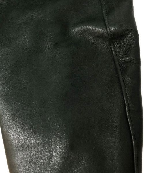 Lewis Leathers（ルイスレザース）Lewis Leathers (ルイスレザース) 391ライトニング グリーン サイズ:40の古着・服飾アイテム