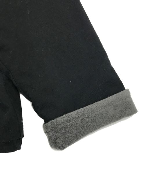 ORCIVAL（オーシバル）ORCIVAL (オーシバル) ロングスリーブショートプルオーバー ブラック サイズ:1の古着・服飾アイテム