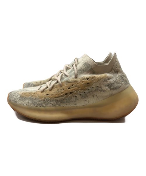 adidas（アディダス）adidas (アディダス) Yeezy Boost 380 Yecoraite ベージュ サイズ:28.5cmの古着・服飾アイテム