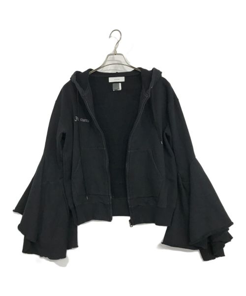 FACETASM（ファセッタズム）FACETASM (ファセッタズム) FLAIR HOODIE ブラック サイズ:3の古着・服飾アイテム