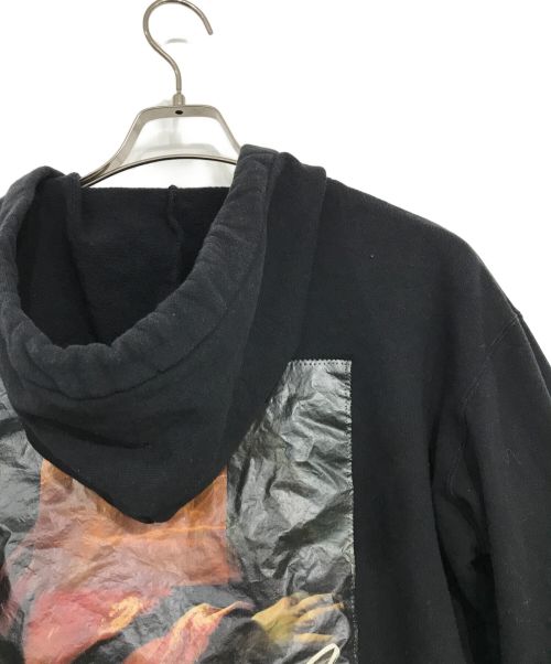 FACETASM（ファセッタズム）FACETASM (ファセッタズム) FLAIR HOODIE ブラック サイズ:3の古着・服飾アイテム