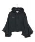 FACETASM（ファセッタズム）の古着「FLAIR HOODIE」｜ブラック