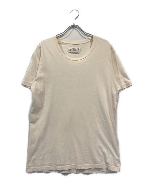 Maison Margiela（メゾンマルジェラ）Maison Margiela (メゾンマルジェラ) Pack T アイボリー サイズ:Sの古着・服飾アイテム