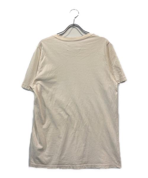 Maison Margiela（メゾンマルジェラ）Maison Margiela (メゾンマルジェラ) Pack T アイボリー サイズ:Sの古着・服飾アイテム