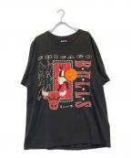 Hanesヘインズ）の古着「90'sTシャツ」｜ブラック