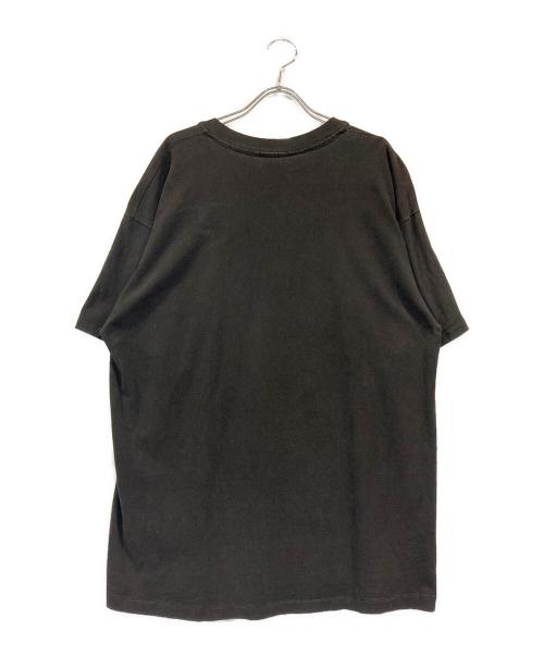 Hanes（ヘインズ）Hanes (ヘインズ) 90'sTシャツ ブラック サイズ:XLの古着・服飾アイテム