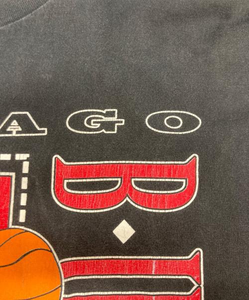 Hanes（ヘインズ）Hanes (ヘインズ) 90'sTシャツ ブラック サイズ:XLの古着・服飾アイテム