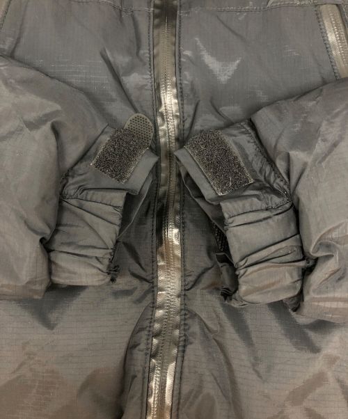 URBAN RESEARCH iD（アーバンリサーチアイディー）URBAN RESEARCH iD (アーバンリサーチアイディー) NANGA (ナンガ) AURORA 3LAYER DOWN BZ ブラック サイズ:Sの古着・服飾アイテム