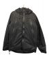 URBAN RESEARCH iD（アーバンリサーチアイディー）の古着「AURORA 3LAYER DOWN BZ」｜ブラック