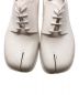 中古・古着 Maison Margiela (メゾンマルジェラ) ラバー足袋シューズ アイボリー サイズ:40：16000円