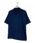 45rpm（45アールピーエム）の古着「藍染ポロシャツ」｜インディゴ