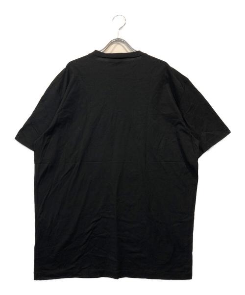 DSQUARED2（ディースクエアード）DSQUARED2 (ディースクエアード) ICONプリントT ブラック サイズ:SIZE XXLの古着・服飾アイテム