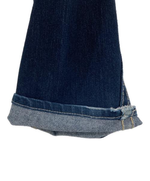 TRUE RELIGION（トゥルー レリジョン）TRUE RELIGION (トゥルー レリジョン) JOEYデニムパンツ インディゴ サイズ:23の古着・服飾アイテム