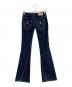 TRUE RELIGION (トゥルー レリジョン) JOEYデニムパンツ インディゴ サイズ:23：3980円