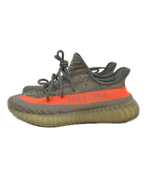 adidas（アディダス）adidas (アディダス) yeezy boost 350v2 beluga グレー サイズ:27.5㎝の古着・服飾アイテム