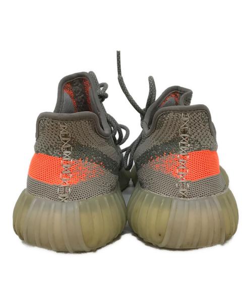 adidas（アディダス）adidas (アディダス) yeezy boost 350v2 beluga グレー サイズ:27.5㎝の古着・服飾アイテム