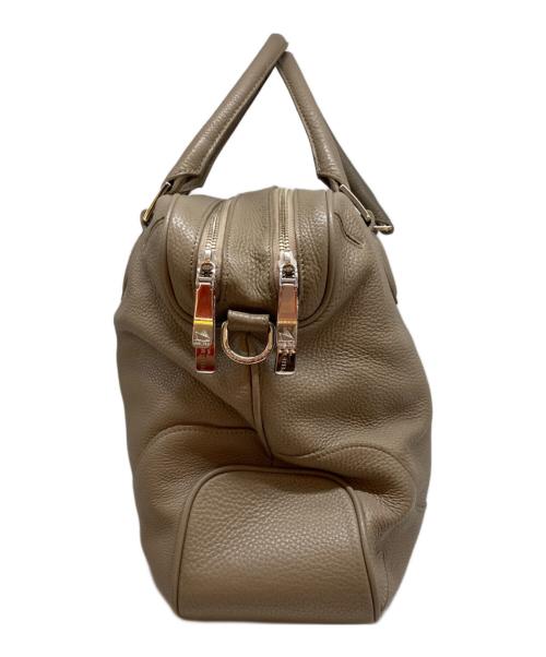 PELLE MORBIDA（ペッレモルビダ）PELLE MORBIDA (ペッレモルビダ) 2WAYブリーフケース ブラウンの古着・服飾アイテム