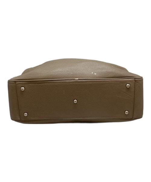 PELLE MORBIDA（ペッレモルビダ）PELLE MORBIDA (ペッレモルビダ) 2WAYブリーフケース ブラウンの古着・服飾アイテム