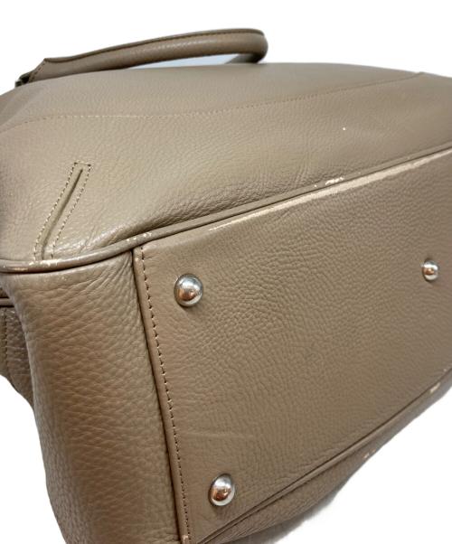 PELLE MORBIDA（ペッレモルビダ）PELLE MORBIDA (ペッレモルビダ) 2WAYブリーフケース ブラウンの古着・服飾アイテム