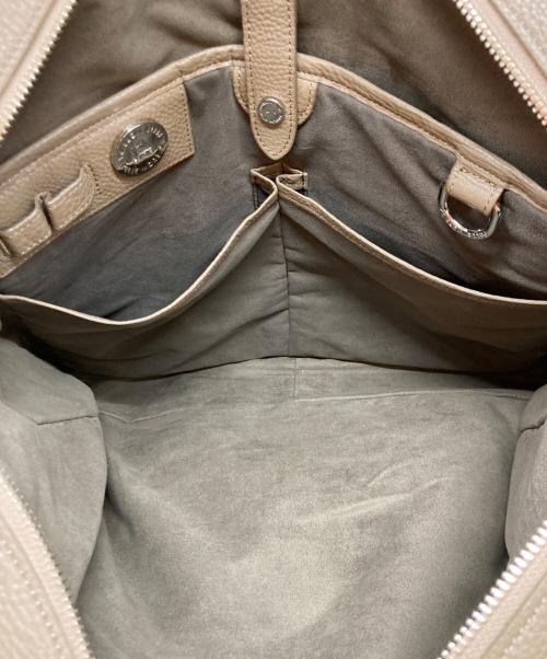 PELLE MORBIDA（ペッレモルビダ）PELLE MORBIDA (ペッレモルビダ) 2WAYブリーフケース ブラウンの古着・服飾アイテム