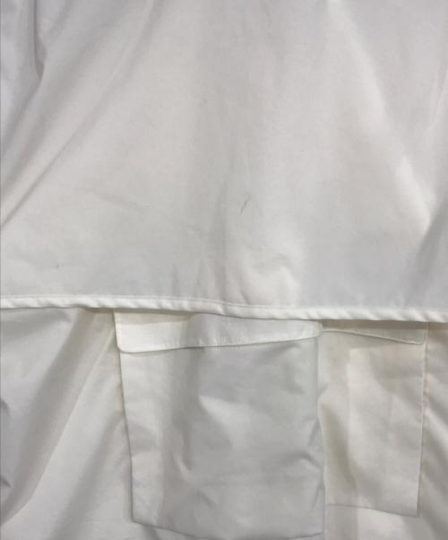 MAISON SPECIAL（メゾンスペシャル）MAISON SPECIAL (メゾンスペシャル) ユーティリティベスト アイボリー サイズ:FREEの古着・服飾アイテム