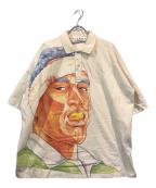 J.W.ANDERSONジェイダブリューアンダーソン）の古着「ポロシャツ」｜アイボリー