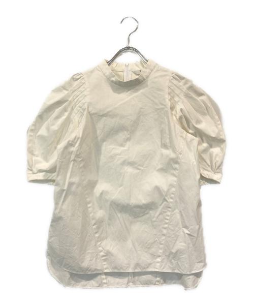 SHE TOKYO（シートーキョー）SHE TOKYO (シートーキョー) Vera ブラウス ホワイト サイズ:SIZE Freeの古着・服飾アイテム