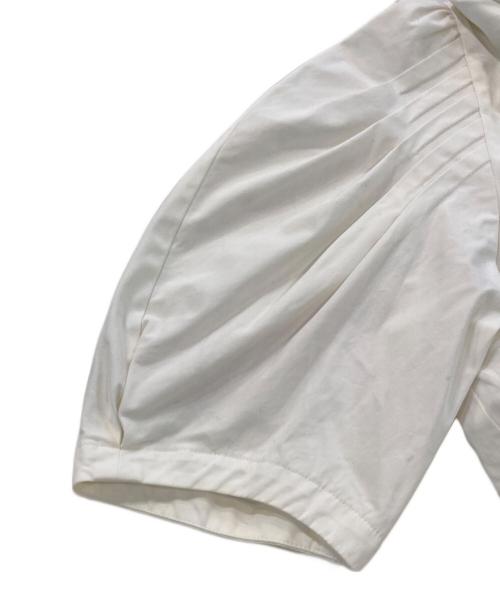 SHE TOKYO（シートーキョー）SHE TOKYO (シートーキョー) Vera ブラウス ホワイト サイズ:SIZE Freeの古着・服飾アイテム